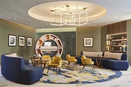 Christmas Day 2025 at London Marriott Hotel Kensington