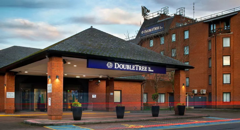 DoubleTree by Hilton Manchester Airport, Manchester Airport Christmas Parties 2024