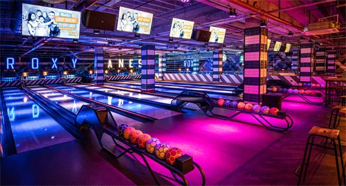 Roxy Lanes Leeds The Light