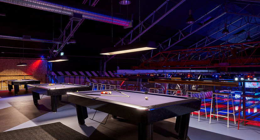 Roxy Lanes Digbeth Hire Corporate Events Team Building Parties