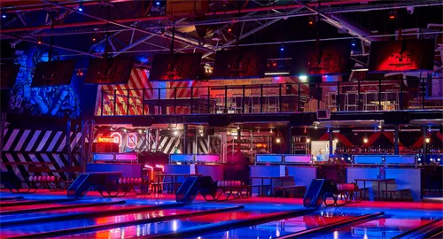 Roxy Lanes Birmingham Digbeth