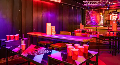 Roxy Ball Room Sheffield Charter Square