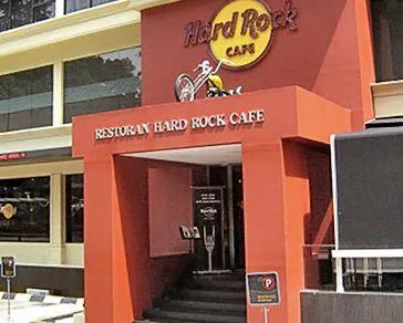 Hard Rock Cafe Kuala Lumpur