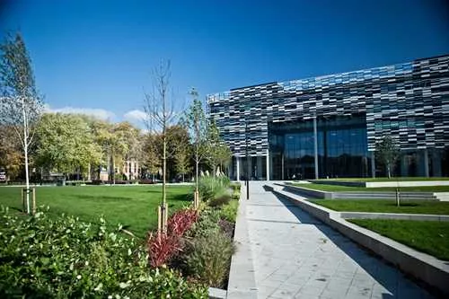 Brooks Building 1 room hire layout at Manchester Metropolitan University