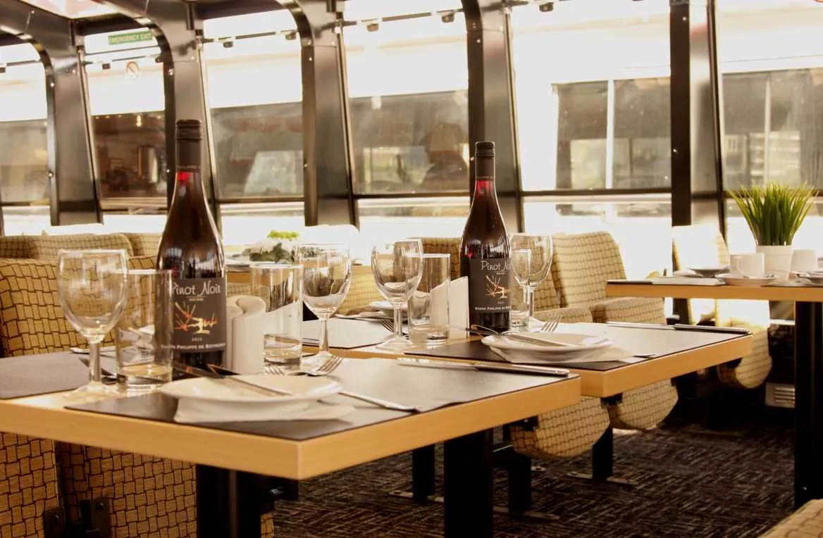 Millennium of Time at City Cruises London in Westminster