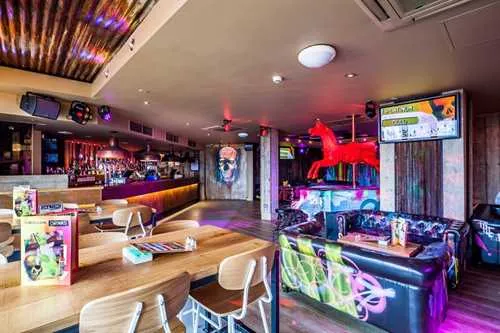 Steinbeck & Shaw at PRYZM Brighton