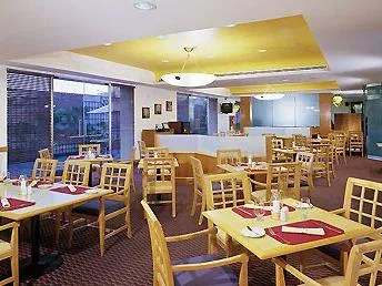 Novotel Mexico Santa Fe Hotel
