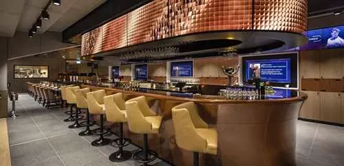 The Tunnel Club
