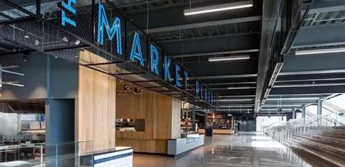The Market Place