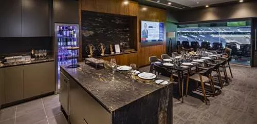 Sideline Suites
