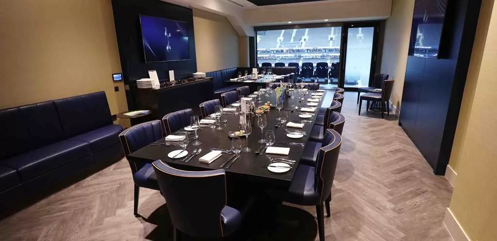 Suites on Four at Tottenham Hotspur Football Club in Tottenham