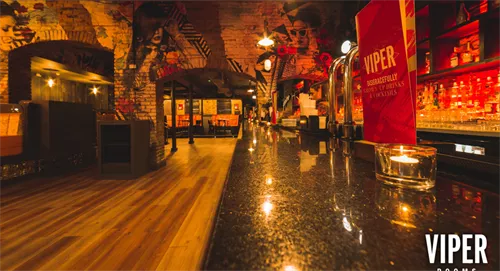 Christmas Private Hire 2026 at The Viper Rooms Sheffield