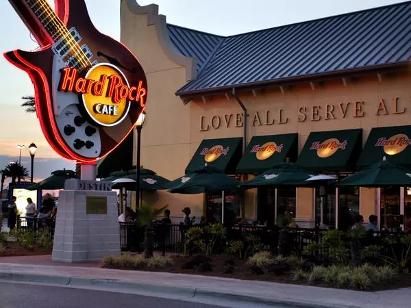 Hard Rock Cafe Destin