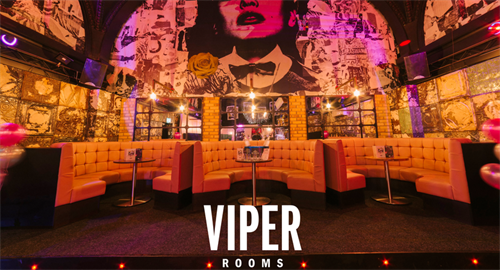 The Viper Rooms Harrogate