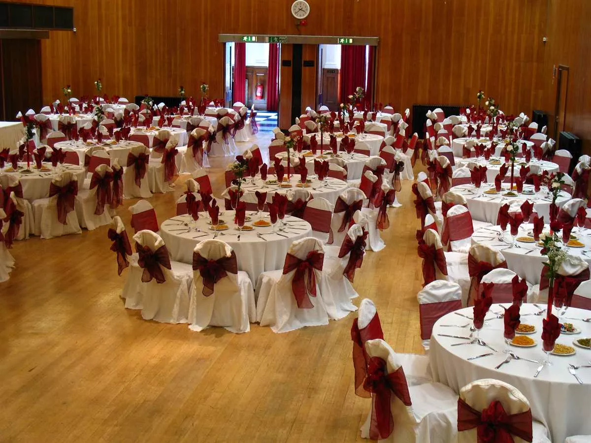 Wandsworth Civic Suite