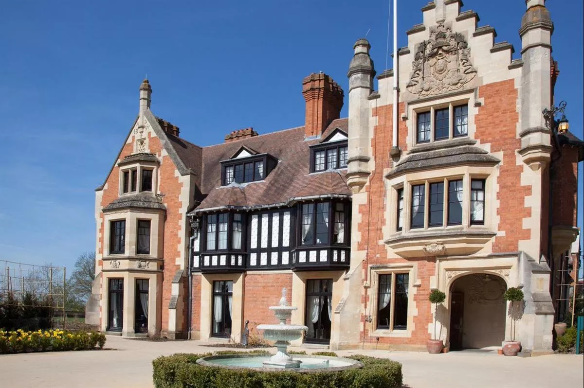 The Wood Norton