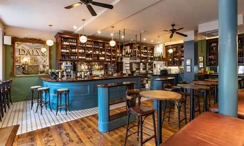 The Bar