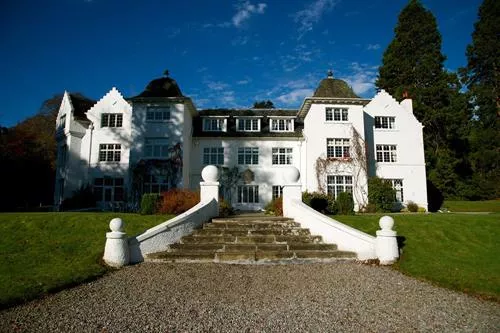 Achnagairn House