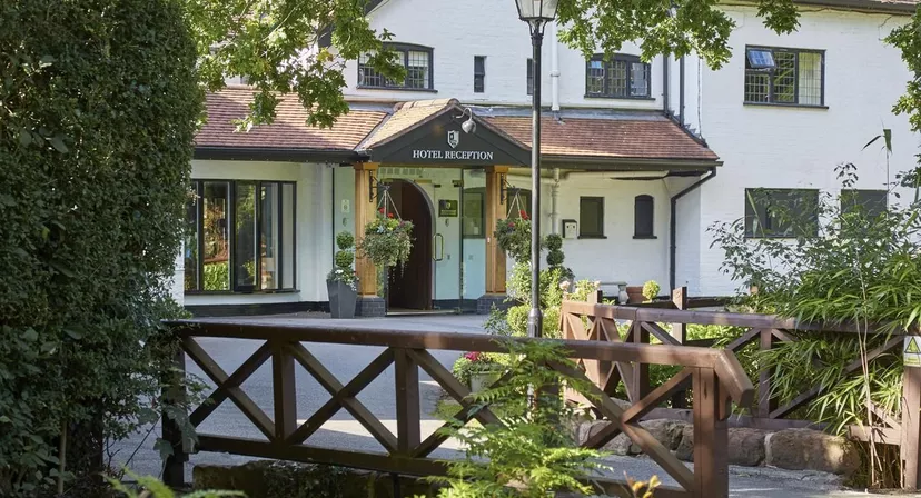 Macdonald Craxton Wood Hotel