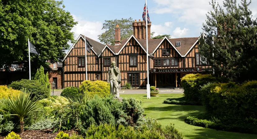 Macdonald Alveston Manor Hotel