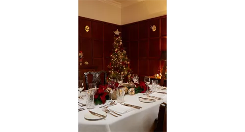 Macdonald Old England Hotel & Spa, Bowness-on-Windermere Christmas Parties 2024