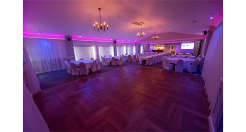 Christmas Party Night 2025 at Waterside, Warrington