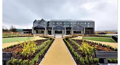 Crow Wood Hotel & Spa Resort