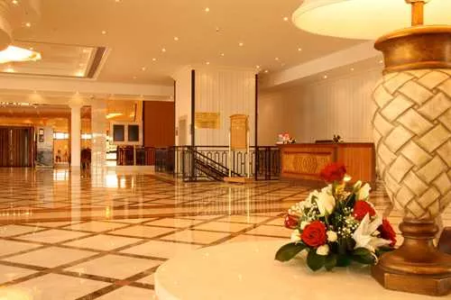 The Entrance Foyer