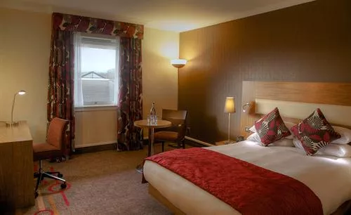 Hilton Edinburgh Airport