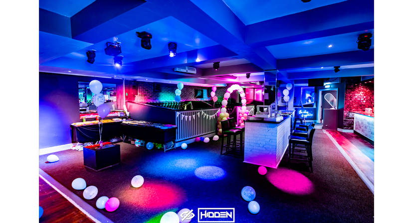 hidden-burnley-private-party-birthday-function-room-hire