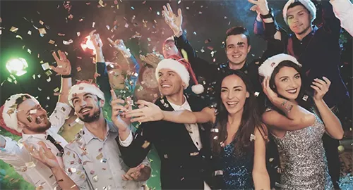 The Christmas Disco Cruise 2025 at JGF Passenger Boats