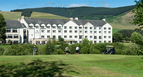 Macdonald Cardrona Hotel Golf & Spa