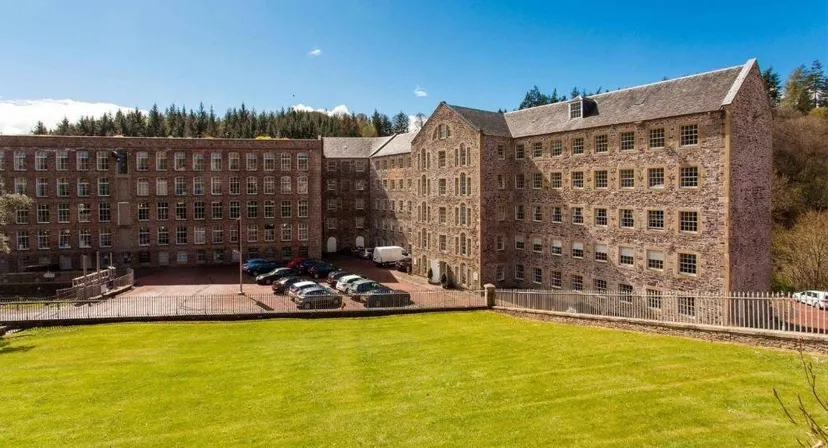 New Lanark Mill Hotel