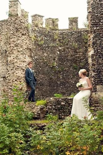 Hertford Castle