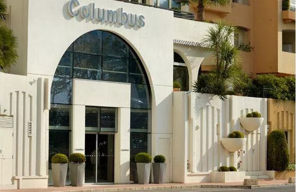Columbus Monte-Carlo