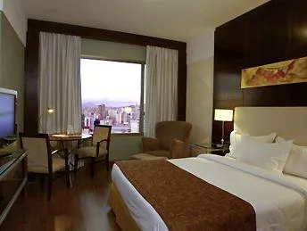 Mercure Belo Horizonte Lourdes hotel