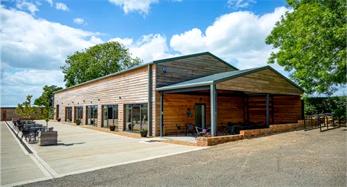 Bragborough Hall Business Centre