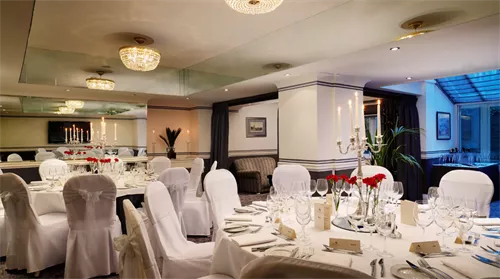 Woburn Suite at The Montague On The Gardens