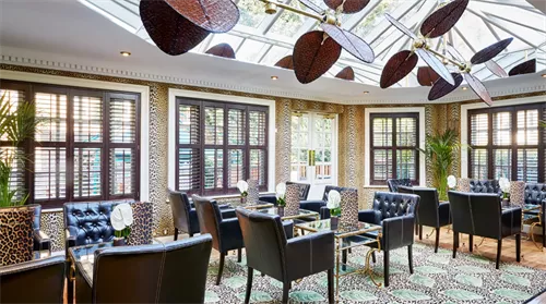 Large Conservatory at The Montague On The Gardens