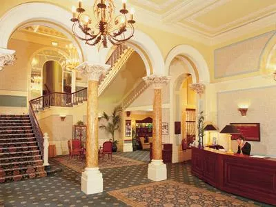 The Palace Hotel, Buxton