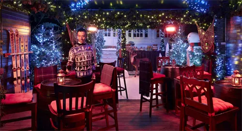 The Montague On The Gardens, Bloomsbury Christmas Parties 2024