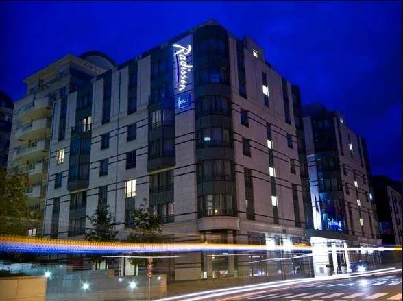 Radisson Blu EU Hotel, Brussels