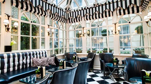 The Conservatory at The Milestone Hotel and Residences