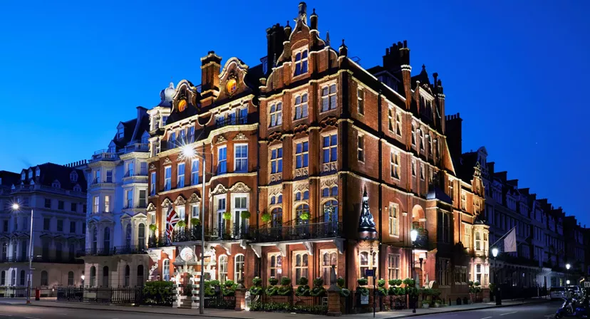 The Milestone Hotel and Residences, Kensington Christmas Parties 2024