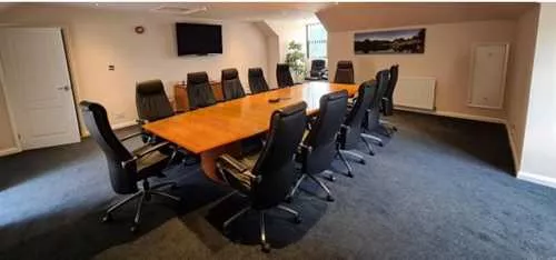 Conference Room at Chobham Golf Club