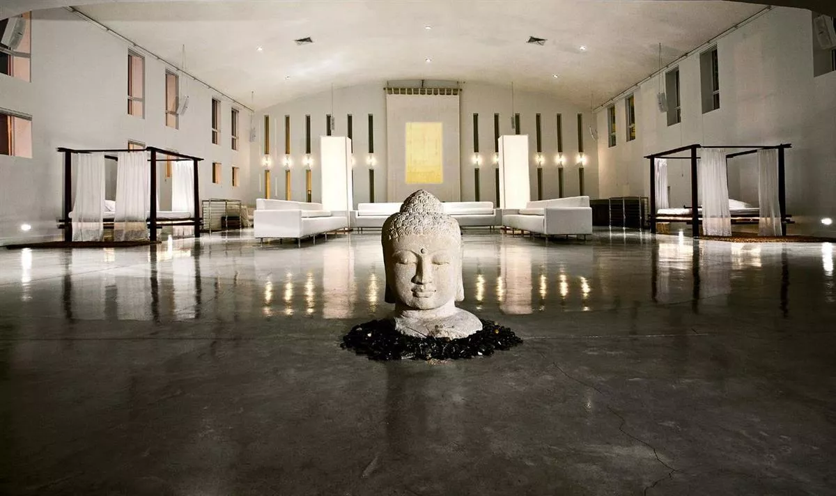 The Temple House