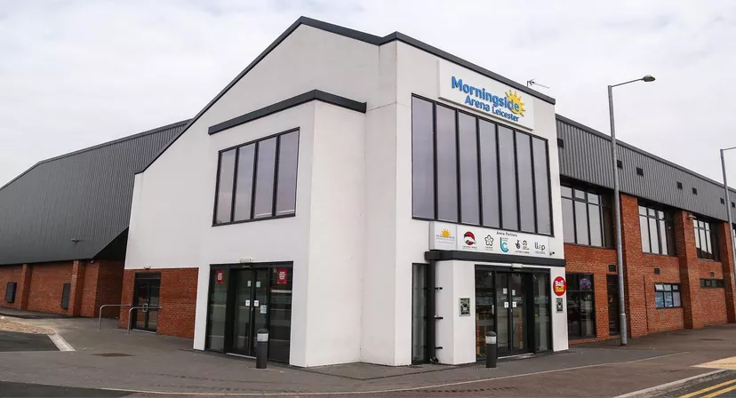 Morningside Arena Leicester