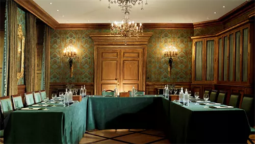 Parquet at Hotel D'Angleterre