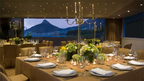 Lion's Head 1 room hire layout at The Twelve Apostles Hotel