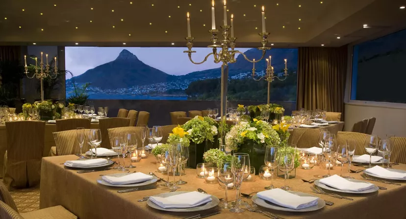 The Twelve Apostles Hotel, Cape Town Christmas Parties 2024